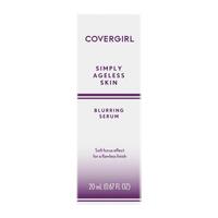 Covergirl Simply Ageless Blurring FACE Serum