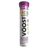 Voost Kids Immunity Effervescent Tablets 20 Pack