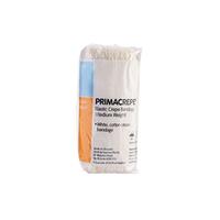 Primacrepe Elastic Crepe Bandage Medium 10cm x 1.6m