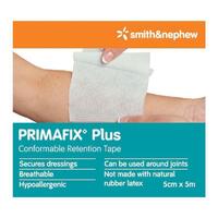 Primafix Plus Conformable Retention Tape 5cm x 5m