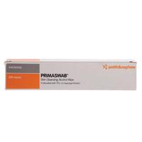 PrimaSwab Wipes 200 Pack