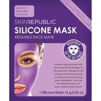 Skin Republic Reusable Silicone Face Mask