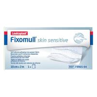 Fixomull Skin Sensitive 10cm x 2m Roll