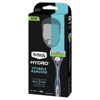 Schick Hydro Stubble Remover Mens Razor Kit 1