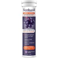 Sambucol HS Immune Defence 15 Effervescent Tablets