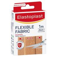 Elastoplast Flexible Fabric Dressing Length 6cmx10cm 10 Pack