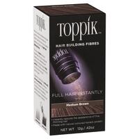 Toppik 12g Medium Brown Online Only