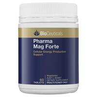 BioCeuticals Pharma Mag Forte 60 Tablets