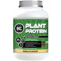 INC Plant Protein Vanilla 2kg