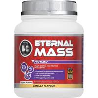 INC Eternal Mass Vanilla Flavour 1kg