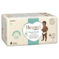 Beyond by BabyLove Nappy Pants Size 4 (9-14kg) 36 Pack