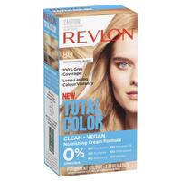 Revlon Total Color Perminent Hair Colour -Medium Natural Blonde