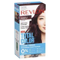 Revlon Total Color Permanent Hair Colour - Burgundy