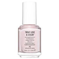 Essie Nail Polish Tlc Sheers To You 3