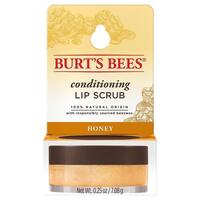 Burts Bees Conditioning Lip Scrub Blister 7.08G