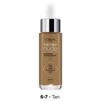 L'Oreal True Match Foundation Serum Tan 6-7