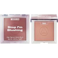 MissGuided Stop Im Blushing High Pigment Matte Blush Catching Feelings