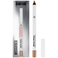 MissGuided Slick Flick Waterproof Gel Eyeliner Bronze Bombshell