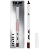 MissGuided Slick Flick Waterproof Gel Eyeliner Dark Liquor