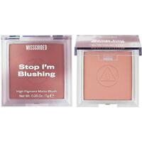 MissGuided Stop Im Blushing High Pigment Matte Blush FOMO