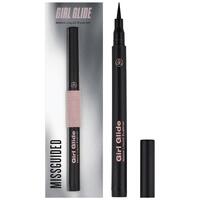 MissGuided Girl Glide Liquid Eyeliner Black Matte