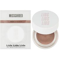 MissGuided Lids Lids Lids High Pigment Cream Eyeshadow Uh Huh Honey