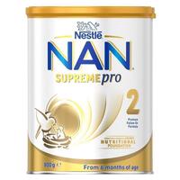 Nestle NAN SUPREMEpro 2 Premium Baby Follow-on Powder 6 to 12 Months