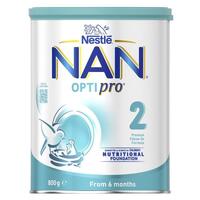 Nestle NAN OPTIPRO Premium Baby Follow-on Formula 6 to 12 Months 800g