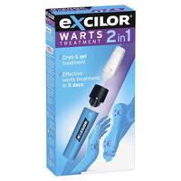 Excilor 2 In 1 Warts Treatment 10ml