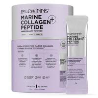 Dr LeWinn's Marine Collagen Peptide+ Inner Beauty Berry Flavour Powder