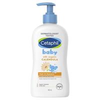 Cetaphil Baby Calendula Daily Lotion 400ml