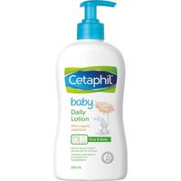 Cetaphil Baby Calendula Wash & Shampoo 400ml