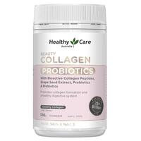 Healthy Care Beauty Collagen Probiotics 120g Powder