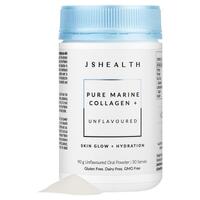 JSHEALTH Pure Marine Collagen 90g