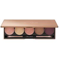 Nude By Nature Natural Illusion Eye Palette 02 Soft Rose