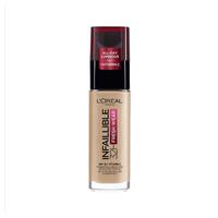 L'Oreal Infallible Freshwear Foundation 125 Natural Beige