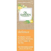 Oil Garden Essential Oil Defence 25ml