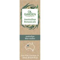 Oil Garden Australian Botanicals Blue Mallee 25ml