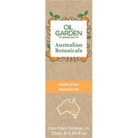 Oil Garden Australian Botanicals Mandarin 25ml