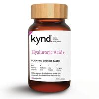 Kynd Hyaluronic Acid+ 30 Capsules