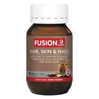 Fusion Hair Skin & Nails 90 Tablets