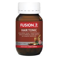 Fusion Hair Tonic 60 Vegetarian Capsules