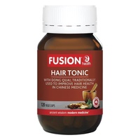 Fusion Hair Tonic 120 Vegetarian Capsules