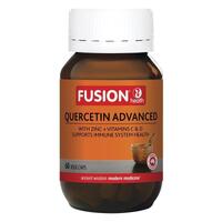 Fusion Quercetin Advanced 60 Vegetarian Capsules