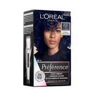 L'Oreal Paris Preference Vivids 1.102 Le Marais (Blue Black)