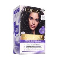 L'Oreal Paris Excellence Cool Creme Permanent Colour 3.11 Ultra Ash Dark Brown