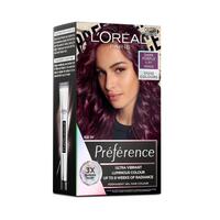 L'Oreal Paris Preference Vivids Permanent Hair Colour 4.261 Venice