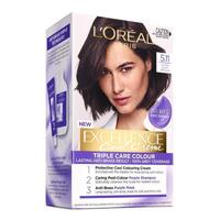 L'Oreal Paris Excellence Cool Creme Permanent Colour 5.11 Ultra Light Brown