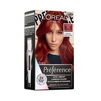 L'Oreal Paris Preference Vivids Permanent Hair Colour 5.664 Notting Hill