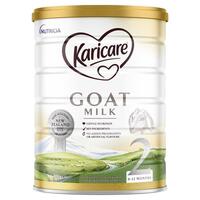 Karicare Goat Milk Follow On Formula 900g